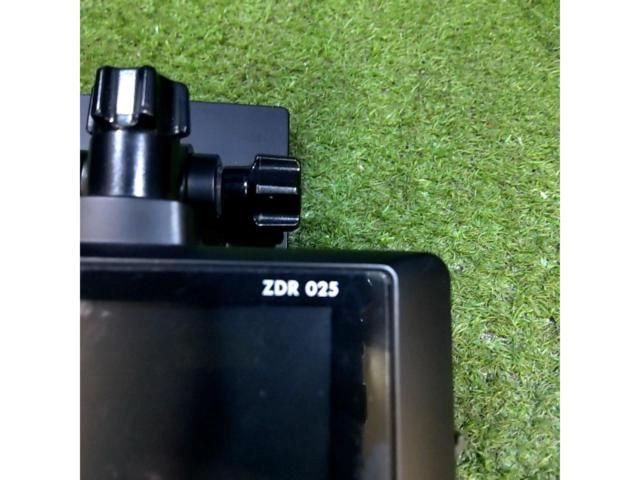 COMTEC ZDR025 前後ドライブレコーダー