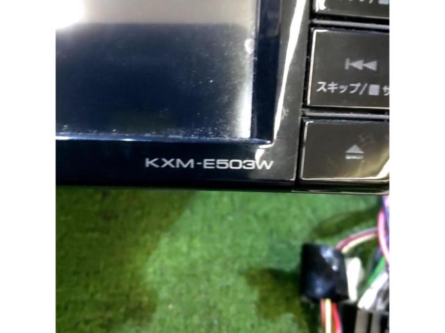 KENWOOD KXM-E503W