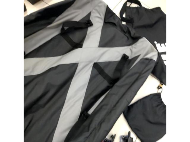 THULE Ranger90 ソフトルーフボックス