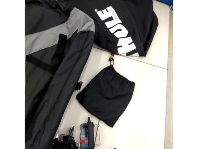 THULE Ranger90 ソフトルーフボックス