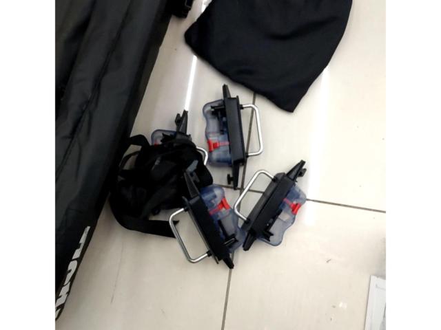 THULE Ranger90 ソフトルーフボックス
