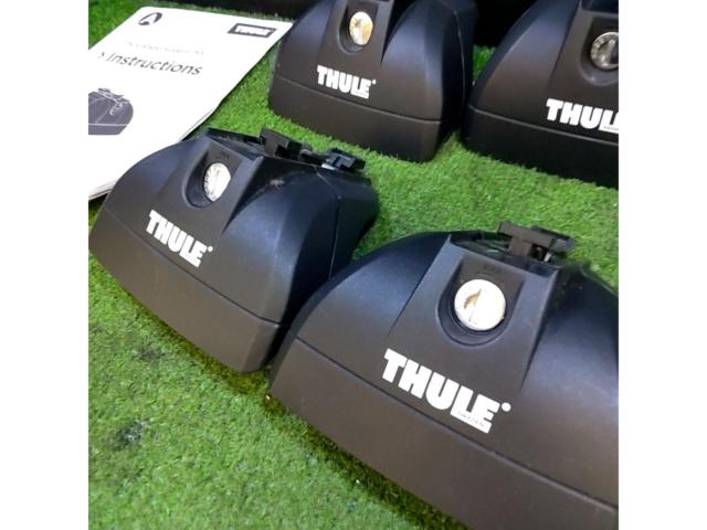 THULE Rapide System 753 ベースフット