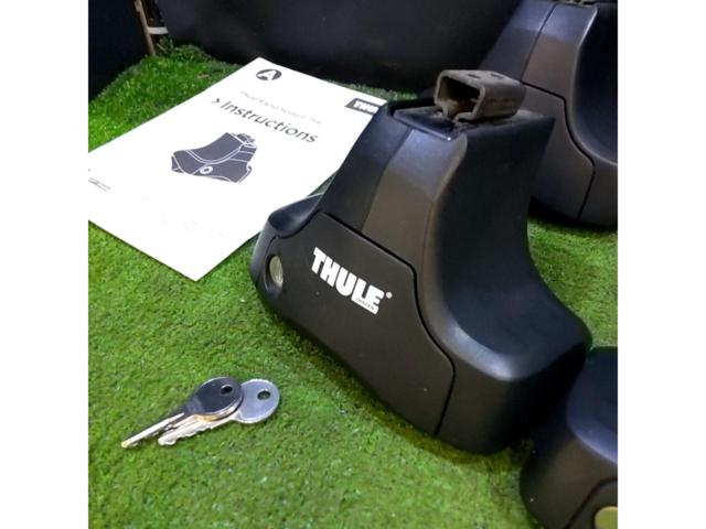 THULE Rapide System 754 ベースフット