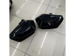 【容量:32L(片側16L)】MOTOFIZZ カービングシェルケース MFK-271
