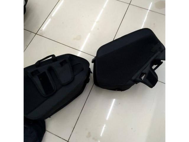 【容量:32L(片側16L)】MOTOFIZZ カービングシェルケース MFK-271