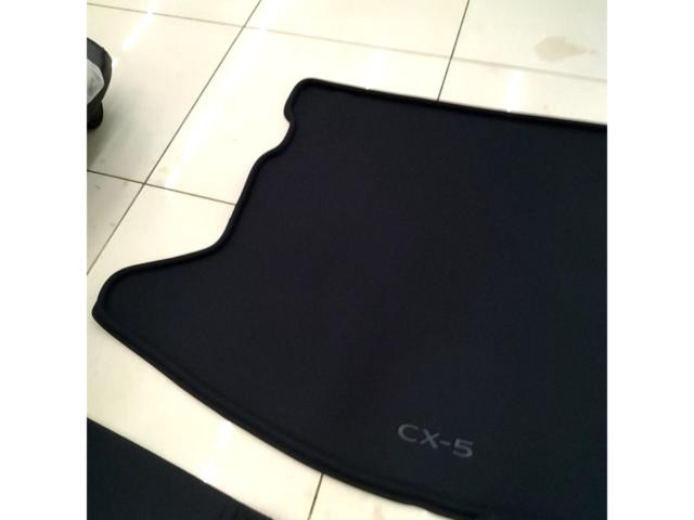 マツダ純正 KF系 CX-5 ラゲッジソフトトレイ