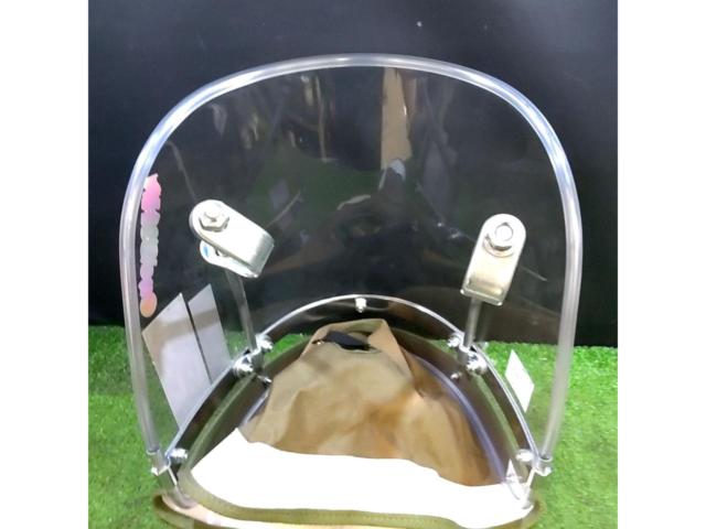 旭風防 ウインドシールド・風防 型番:NO.99