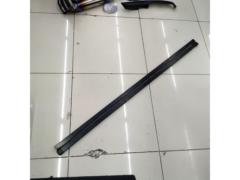 TERZO スクエアバー EB4 147cm  2本セット