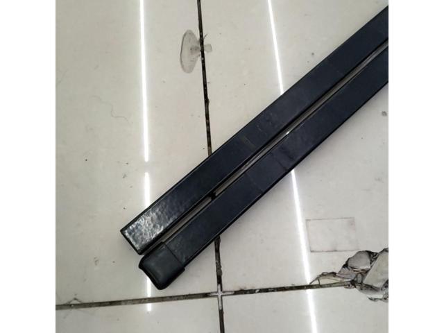 TERZO スクエアバー EB4 147cm  2本セット