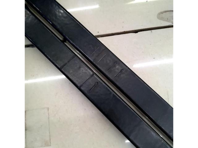 TERZO スクエアバー EB4 147cm  2本セット