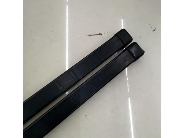 TERZO スクエアバー EB4 147cm  2本セット