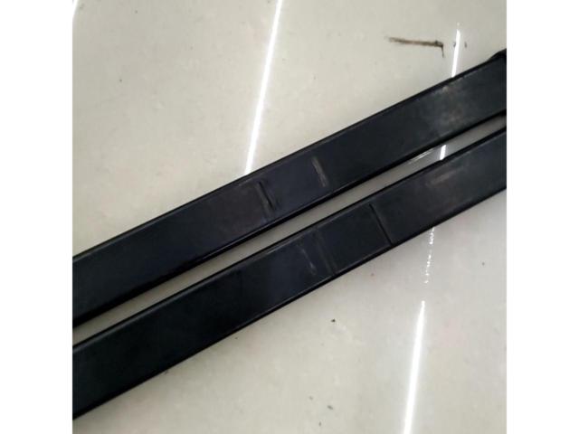TERZO スクエアバー EB4 147cm  2本セット