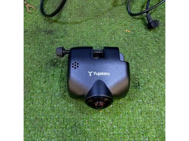 YUPITERU 全周囲360°ドライブレコーダーmarumie Q-21