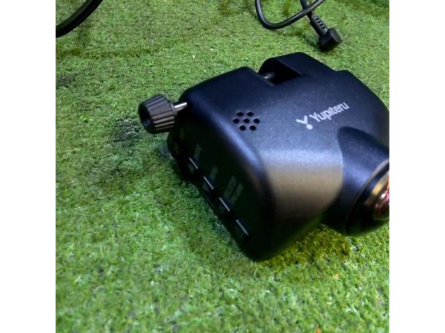 YUPITERU 全周囲360°ドライブレコーダーmarumie Q-21