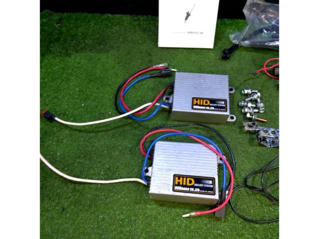 【H1】88HOUSE HID HEAD LIGHT SYSTEM