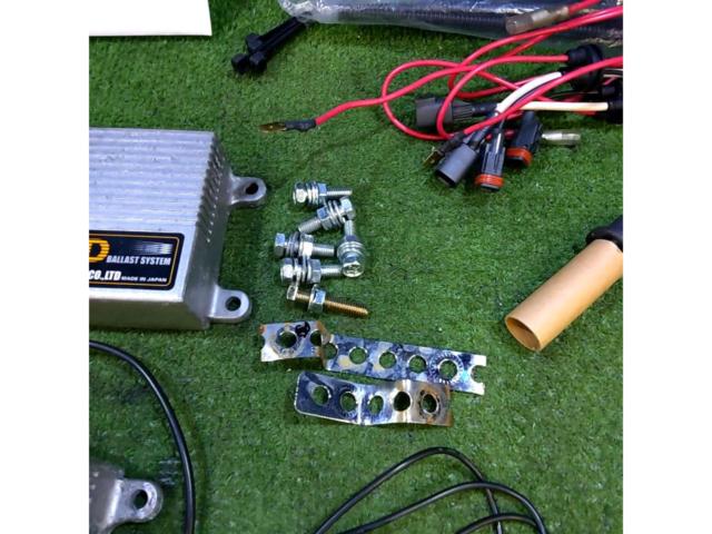 【H1】88HOUSE HID HEAD LIGHT SYSTEM