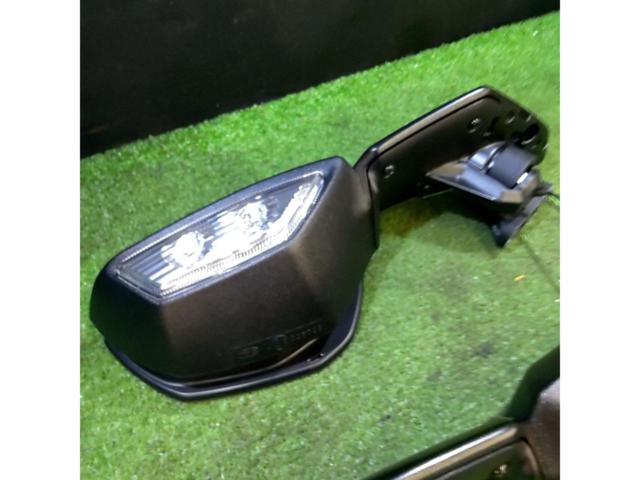 【NINJA-H2/15年式】KAWASAKI純正ミラー