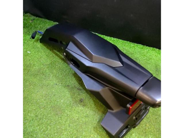 【NINJA-H2/15年式】KAWASAKI純正リアフェンダー