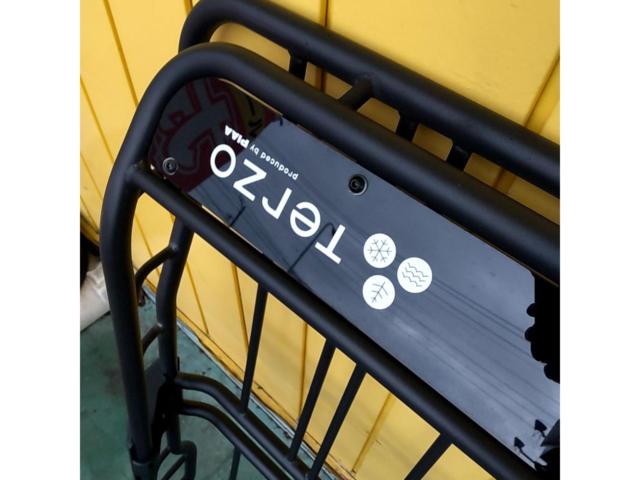 TERZO ルーフバケット スマートスタイル EA319