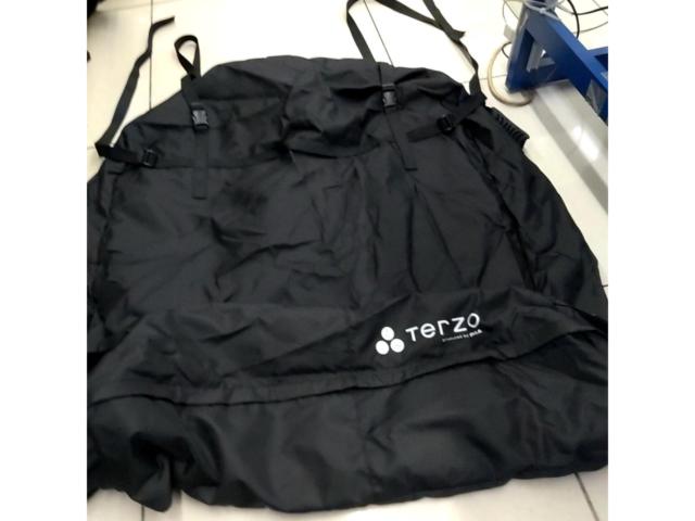 TERZO ルーフラック用ルーフバッグ  EA313