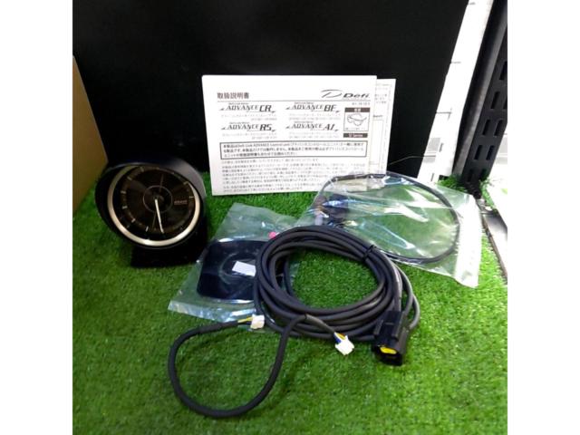 D'efi
ADVANCE
A1
4-gauge cluster + Link control unit
Set