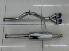 Every/DA17V/NABLUEFIN
Stainless muffler