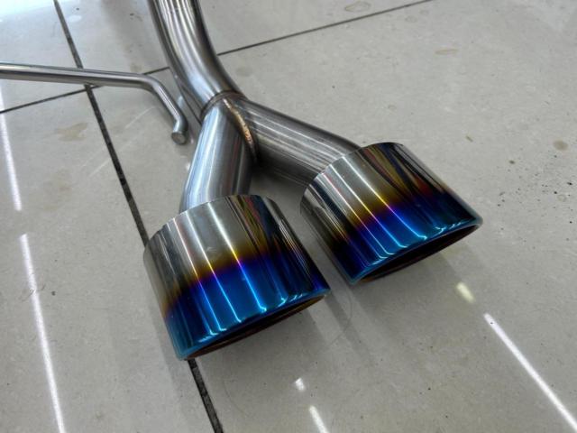 Every/DA17V/NABLUEFIN
Stainless muffler