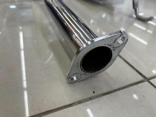 Every/DA17V/NABLUEFIN
Stainless muffler