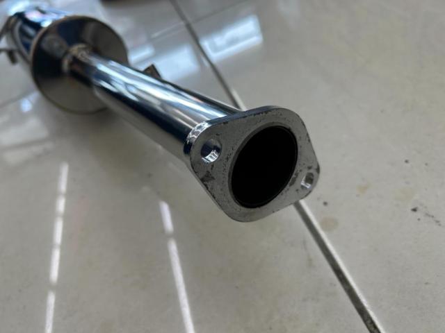 Every/DA17V/NABLUEFIN
Stainless muffler