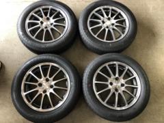 BRIDGESTONE ECO FORME CRS12 + GOODYEAR E-Grip ECO EG02