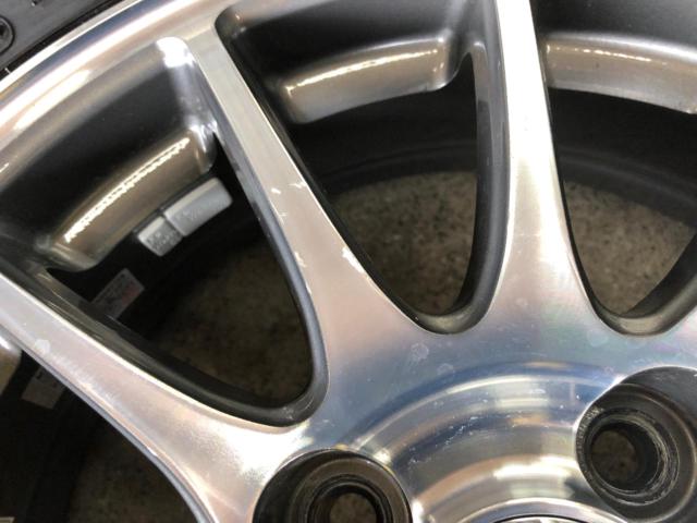 BRIDGESTONE ECO FORME CRS12 + GOODYEAR E-Grip ECO EG02