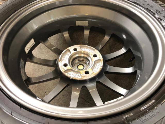 BRIDGESTONE ECO FORME CRS12 + GOODYEAR E-Grip ECO EG02