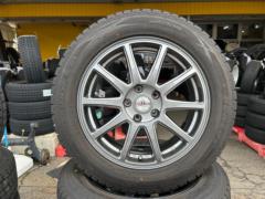 BADX 632 LOXARNY LOXARNY SPORT RS-10 + DUNLOP WINTER MAXX SJ8