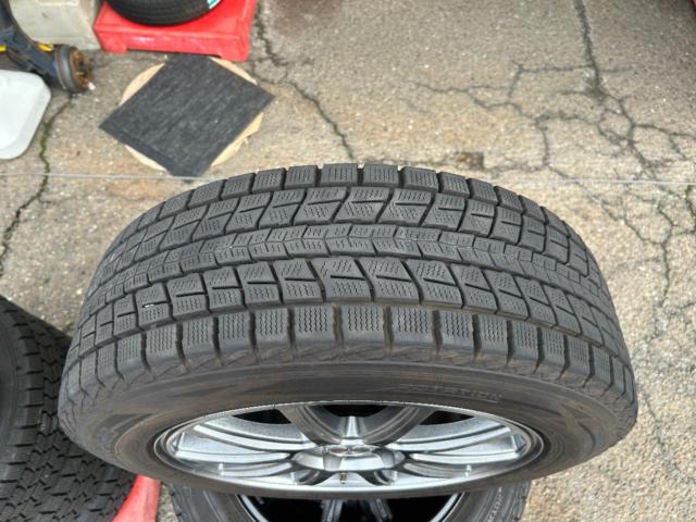 BADX 632 LOXARNY LOXARNY SPORT RS-10 + DUNLOP WINTER MAXX SJ8