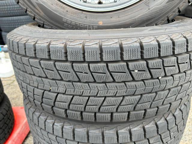 BADX 632 LOXARNY LOXARNY SPORT RS-10 + DUNLOP WINTER MAXX SJ8