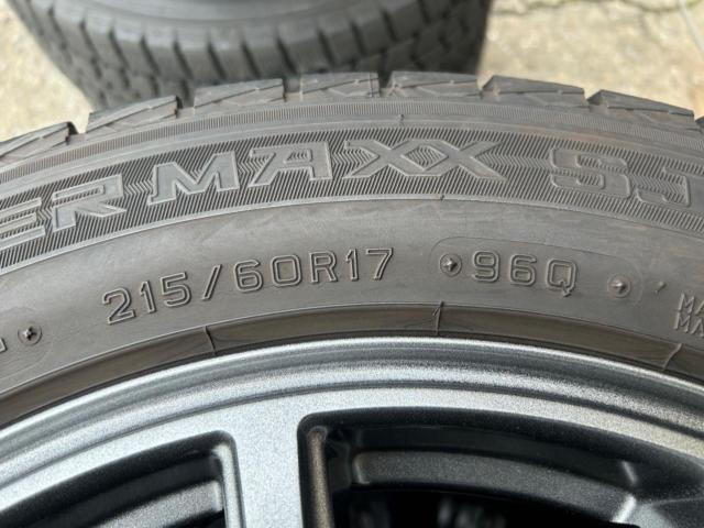 BADX 632 LOXARNY LOXARNY SPORT RS-10 + DUNLOP WINTER MAXX SJ8