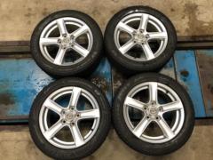 MAZDA NCロードスター 純正ホイール  + BRIDGESTONE BLIZZAK VRX3 205/50R16