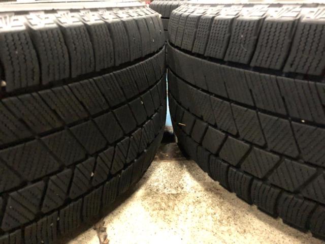 MAZDA NCロードスター 純正ホイール  + BRIDGESTONE BLIZZAK VRX3 205/50R16