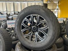 Lehrmeister PREMIX 飛車   + YOKOHAMA iceGUARD G075