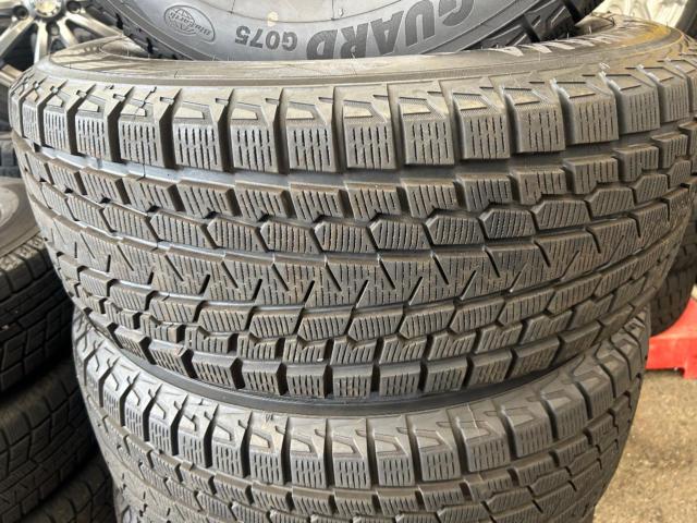Lehrmeister PREMIX 飛車   + YOKOHAMA iceGUARD G075