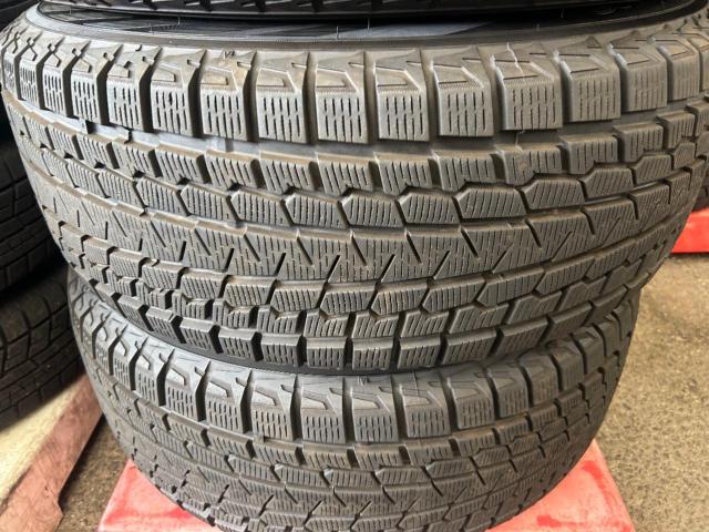 Lehrmeister PREMIX 飛車   + YOKOHAMA iceGUARD G075