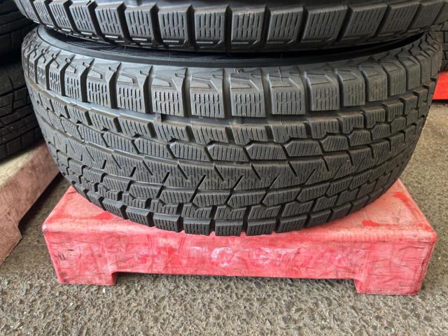 Lehrmeister PREMIX 飛車   + YOKOHAMA iceGUARD G075