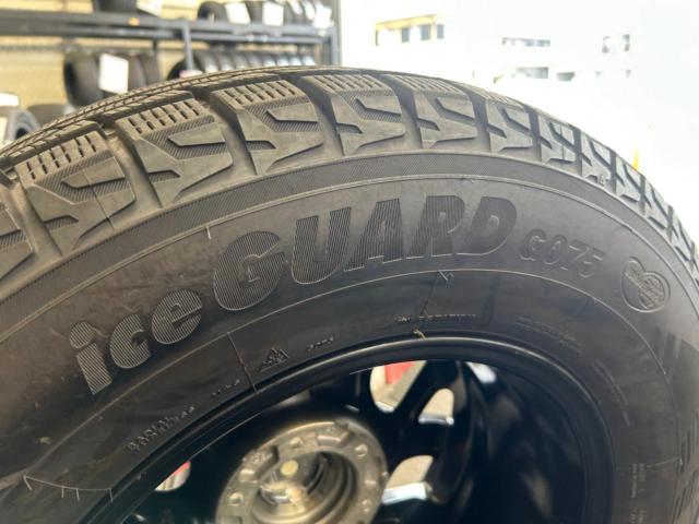 Lehrmeister PREMIX 飛車   + YOKOHAMA iceGUARD G075