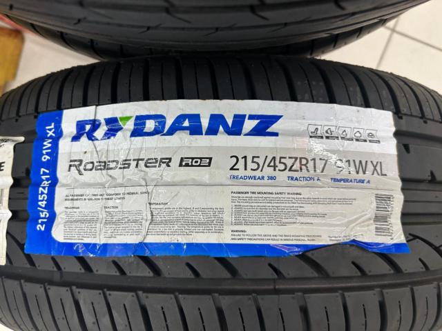 ★ドリケツに★ WORK EMOTION XT7  + SHIBATIRE RYDANZ ROADSTER R02