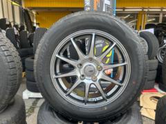 YellowHAT SPORT ABELIA + DUNLOP WINTERMAXX