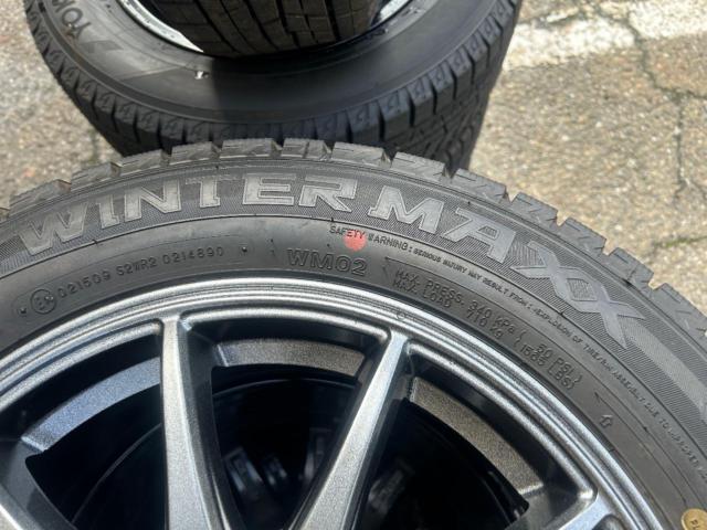 YellowHAT SPORT ABELIA + DUNLOP WINTERMAXX