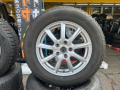 Lehrmeister  BOREANO 9 16インチホイール + YOKOHAMA iceGUARD iG60