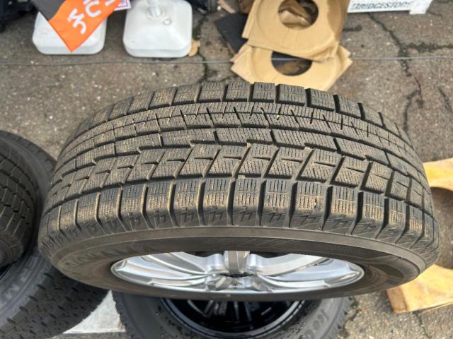Lehrmeister  BOREANO 9 16インチホイール + YOKOHAMA iceGUARD iG60