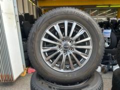 TOPY SIBILLA NEXT + BRIDGESTONE BLIZZAK VRX2