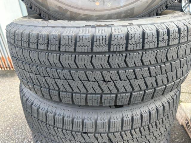 TOPY SIBILLA NEXT + BRIDGESTONE BLIZZAK VRX2